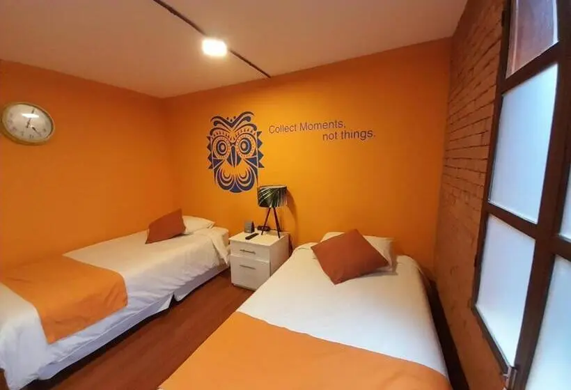 Deluxe Yhden Hengen Huone, 593 Hotel Boutique Baños