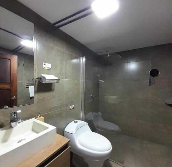 スイート（家族用）, 593 Hotel Boutique Baños