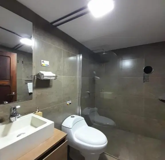 Perhesviitti, 593 Hotel Boutique Baños