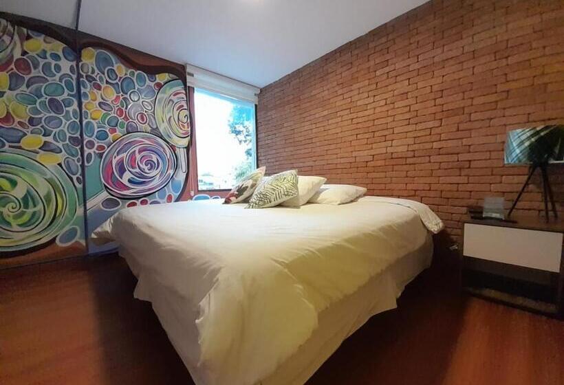 スイート（家族用）, 593 Hotel Boutique Baños