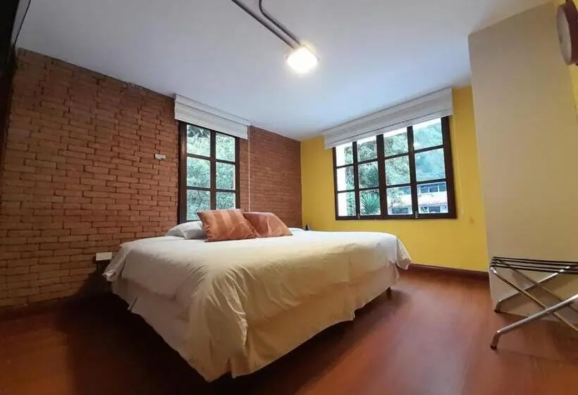 Standard-huone, 593 Hotel Boutique Baños