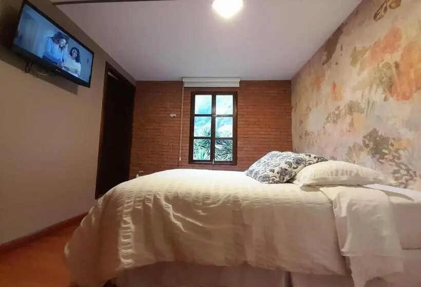 Standard-huone, 593 Hotel Boutique Baños