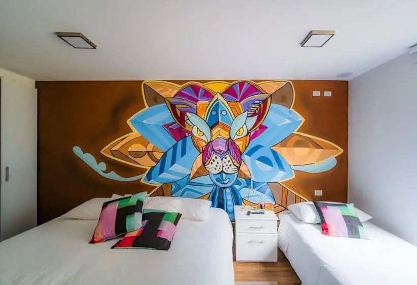 Deluxe Kolmen Hengen Huone, 593 Hotel Boutique Baños