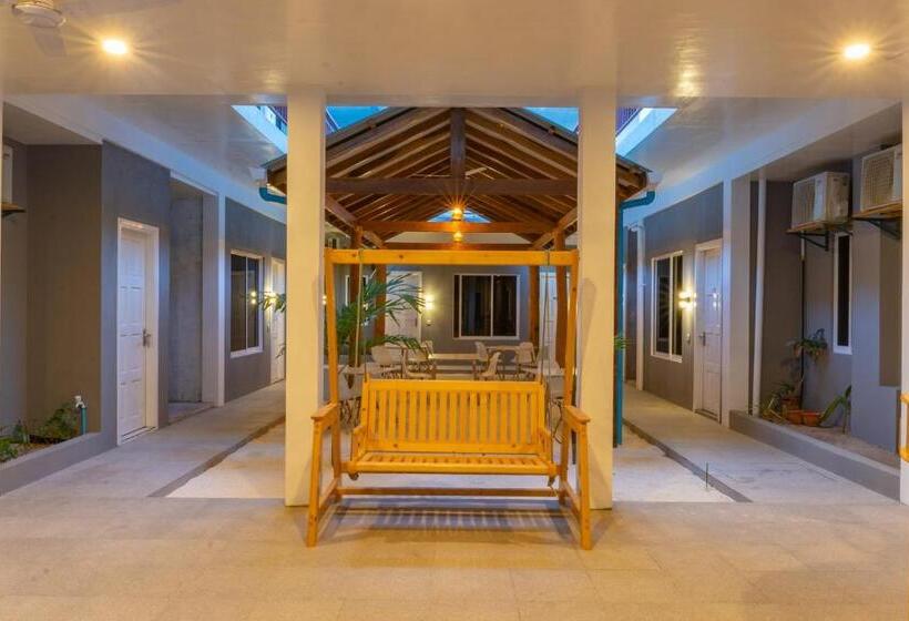 اتاق لوکس یک تخته, Casaparadiso   Beach View