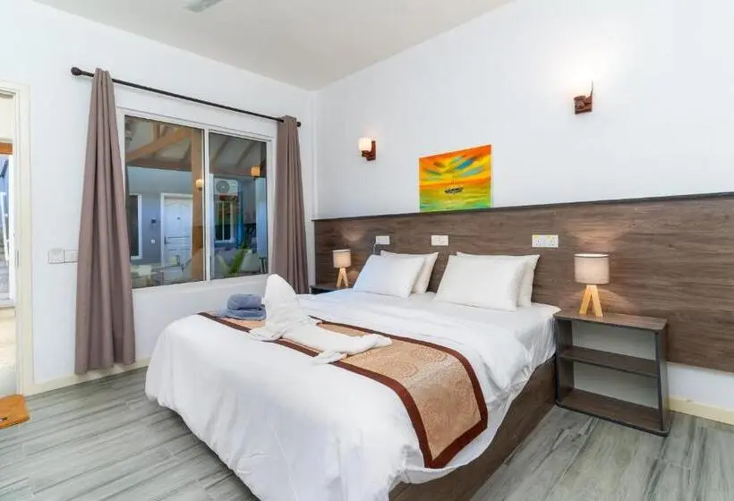 اتاق لوکس, Casaparadiso   Beach View