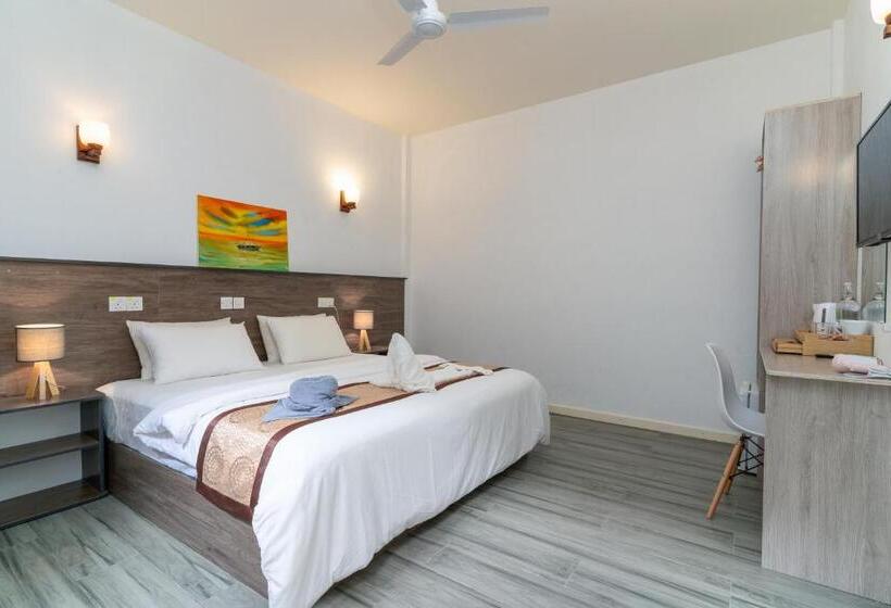 اتاق لوکس, Casaparadiso   Beach View