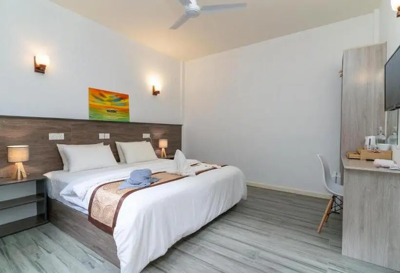 اتاق لوکس, Casaparadiso   Beach View