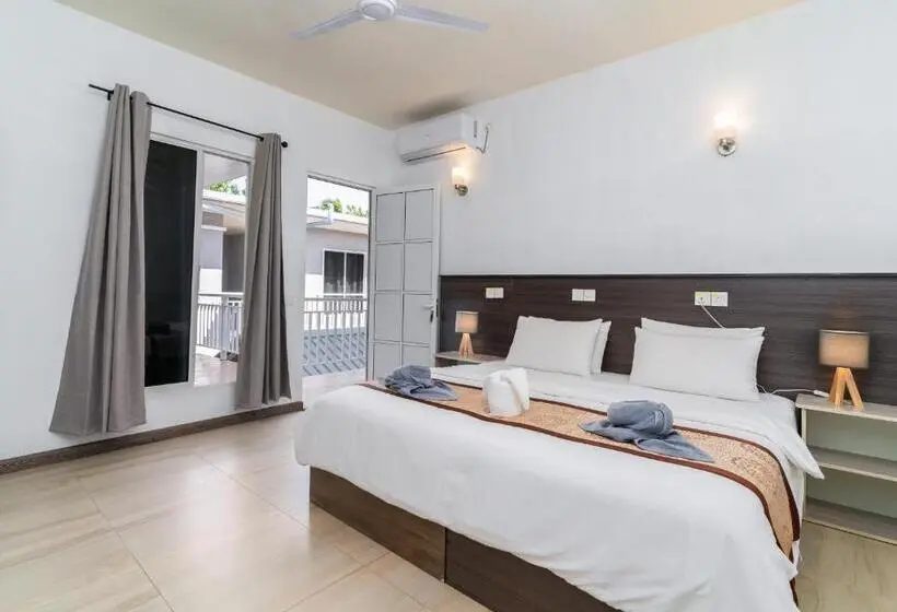 اتاق لوکس, Casaparadiso   Beach View