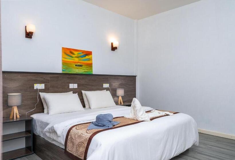 اتاق لوکس با چشمانداز دریا, Casaparadiso   Beach View