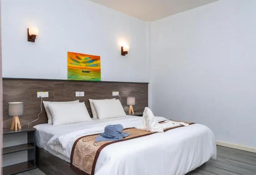 اتاق لوکس با چشم‌انداز دریا, Casaparadiso   Beach View
