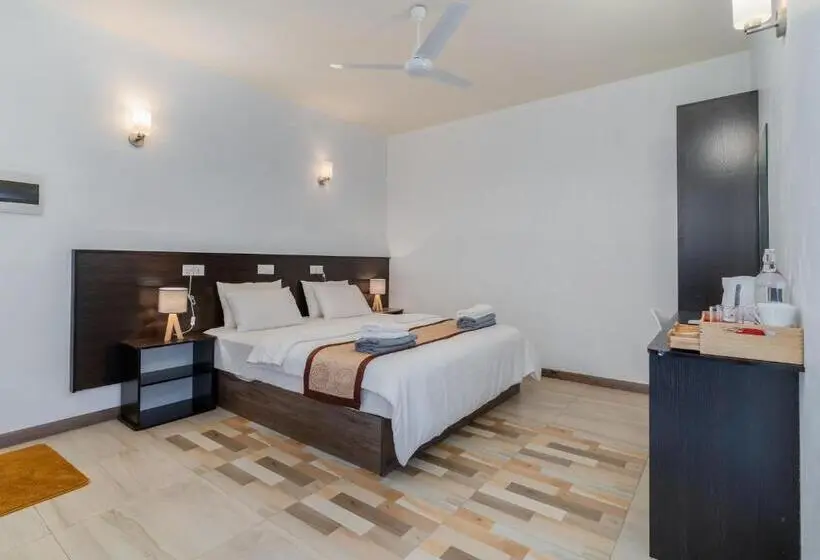 اتاق لوکس با چشم‌انداز دریا, Casaparadiso   Beach View