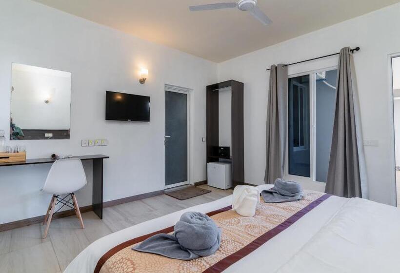 اتاق لوکس, Casaparadiso   Beach View