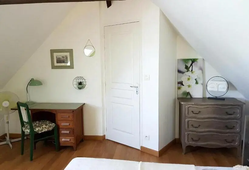 ガーデンビュースタンダードルーム, Aux Chambres Du Chadoux De Chateaubourg