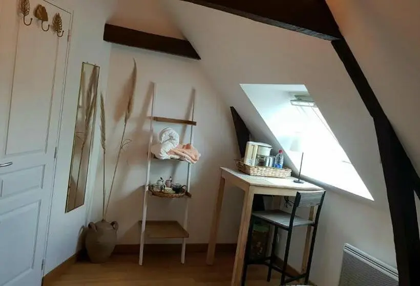 ガーデンビュースタンダードルーム, Aux Chambres Du Chadoux De Chateaubourg