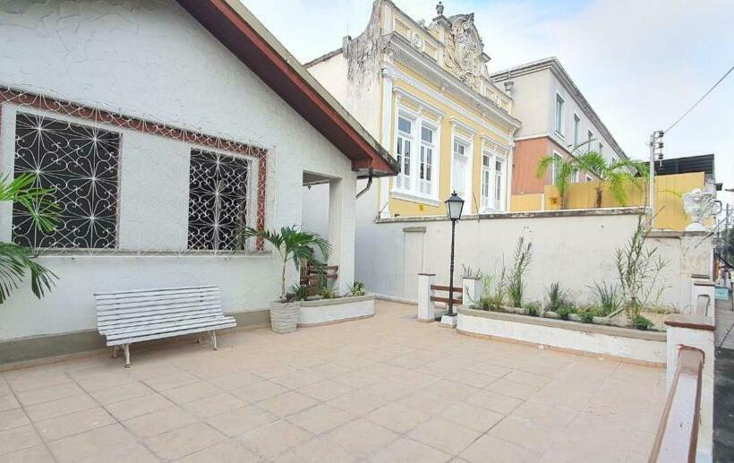 Suíte Vista Cidade, Casa 307