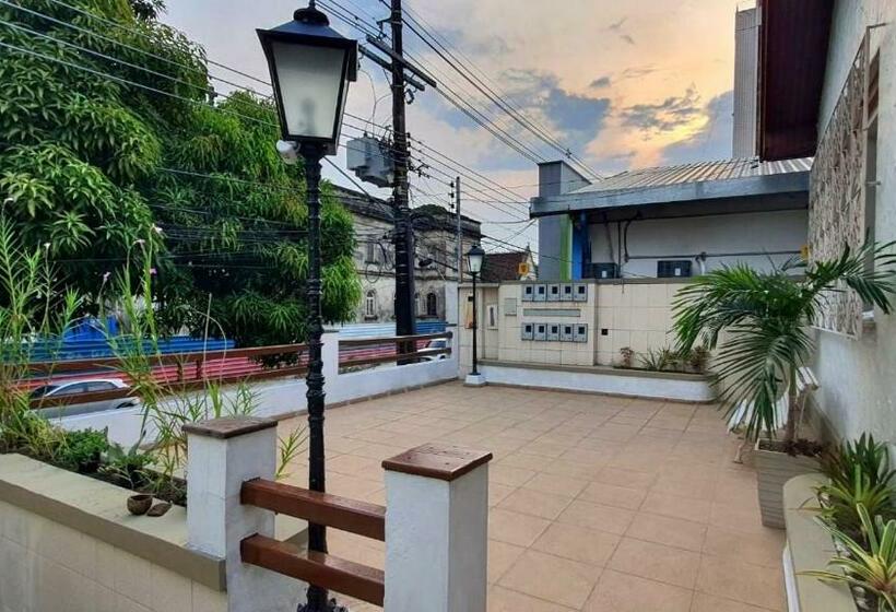 Suíte Vista Cidade, Casa 307