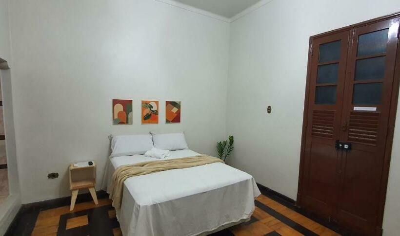 Suíte Executivo, Casa 307