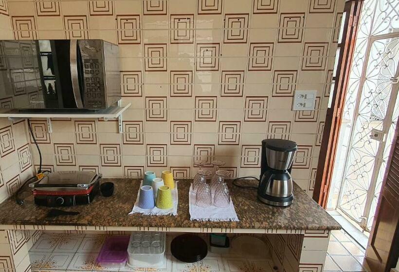 Suíte Executivo, Casa 307