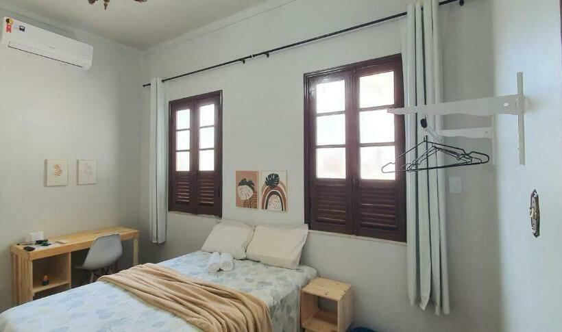 Suíte Vista Jardim, Casa 307