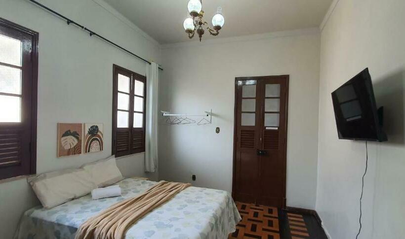 Suíte Vista Jardim, Casa 307