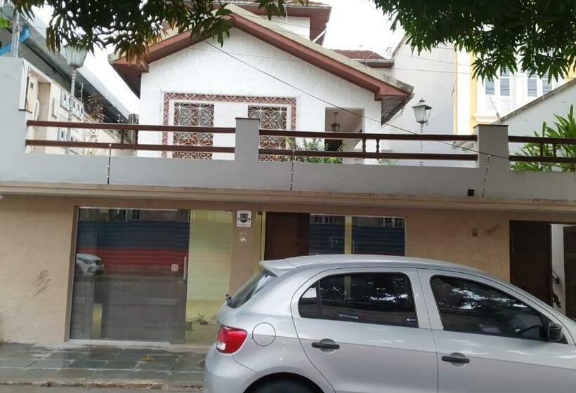 Juniorsviitti, Casa 307