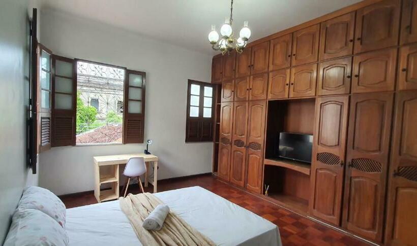 Quarto Familiar, Casa 307