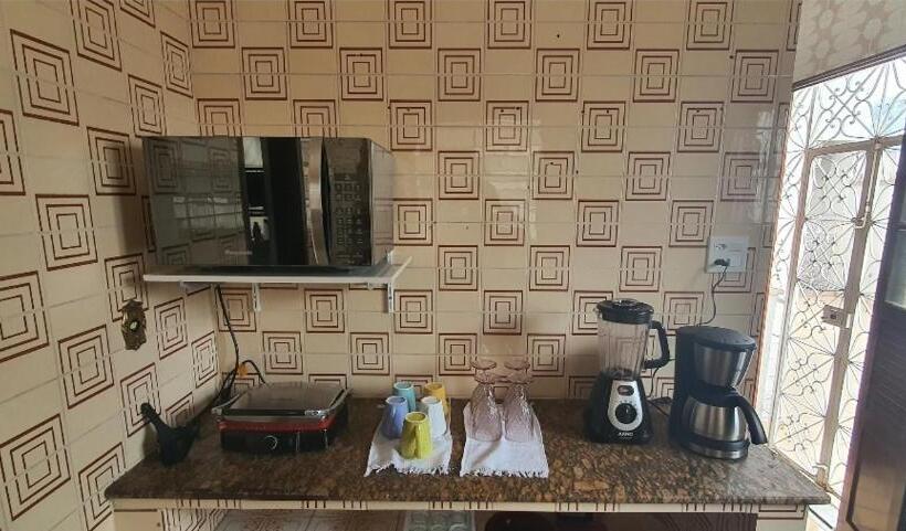 Suíte Executivo, Casa 307