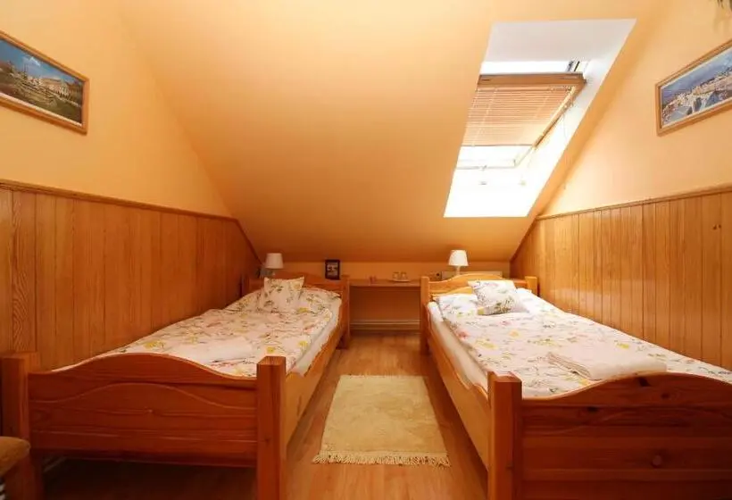 Standard-huone, Penzion Petra