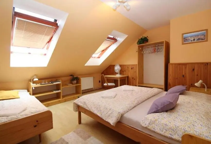 Standard Kolmen Hengen Huone, Penzion Petra