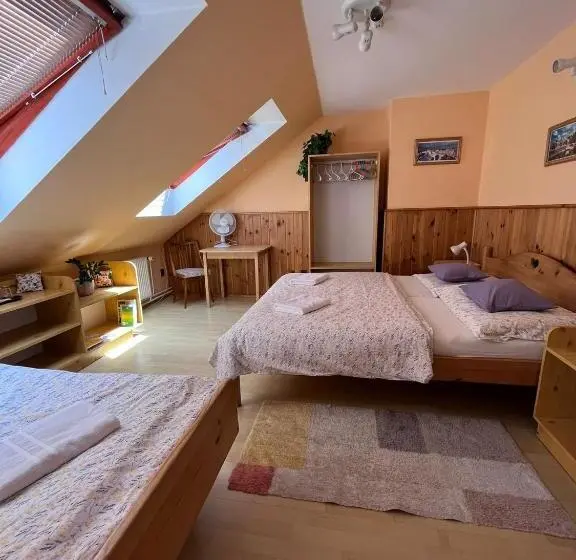 Standard Kolmen Hengen Huone, Penzion Petra
