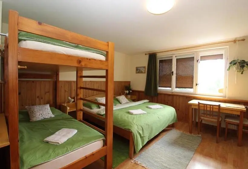 Standard-huone, Penzion Petra