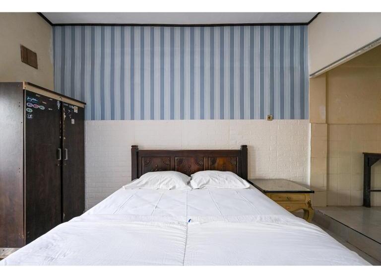 수피리어 룸, Pondok Syariah Denpasar Mitra Reddoorz