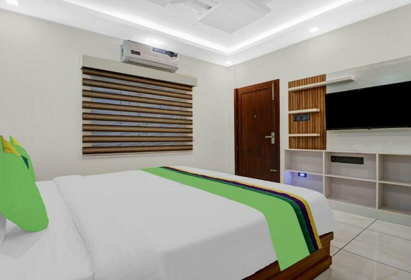 スーペリアールーム, Treebo Pushpak Service Apartment