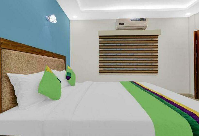 スーペリアールーム, Treebo Pushpak Service Apartment