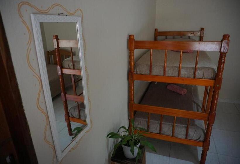 Кровать в Общей Комнате, Casa Das Irmãs   Só Mulheres   Women Only