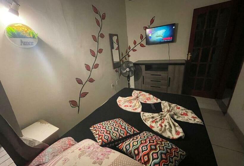 חדר סטנדרט, Hostel Hotel Califórnia