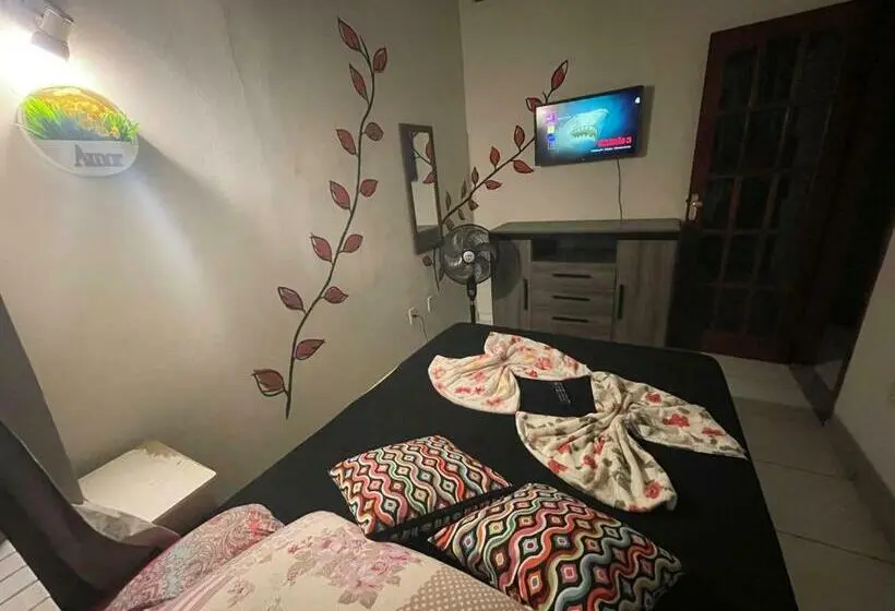 スタンダードルーム, Hostel Hotel Califórnia