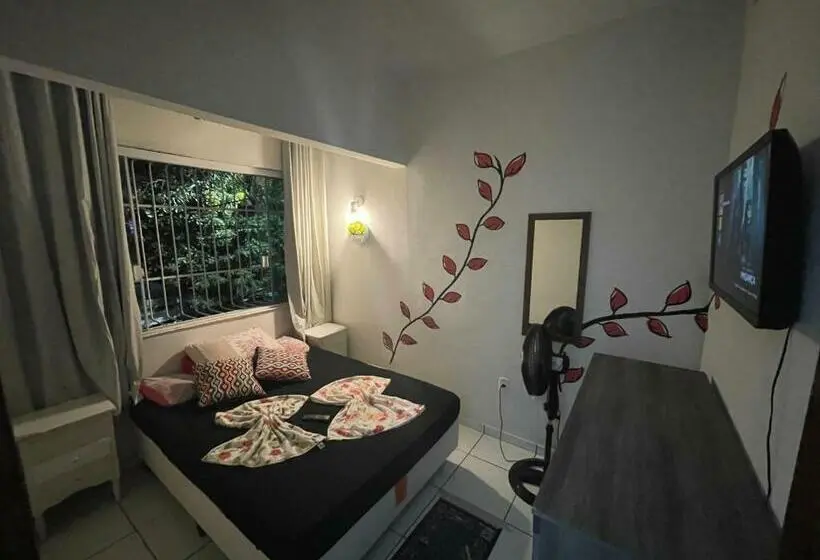 スタンダードルーム, Hostel Hotel Califórnia