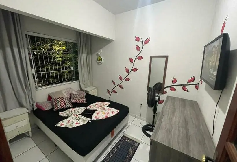 スタンダードルーム, Hostel Hotel Califórnia