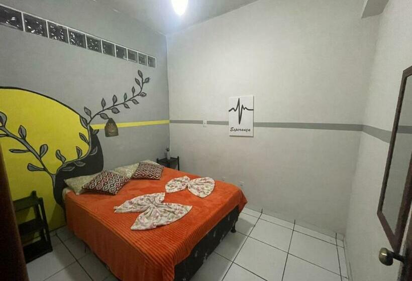 스탠다드 룸, Hostel Hotel Califórnia