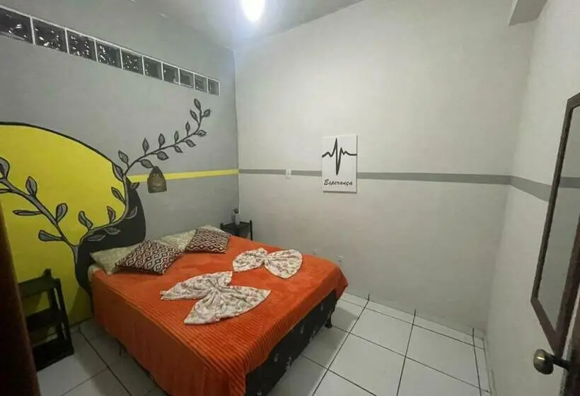 スタンダードルーム, Hostel Hotel Califórnia