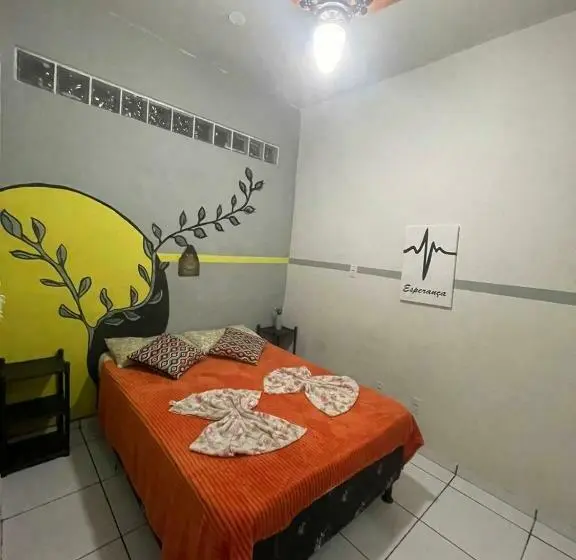 スタンダードルーム, Hostel Hotel Califórnia