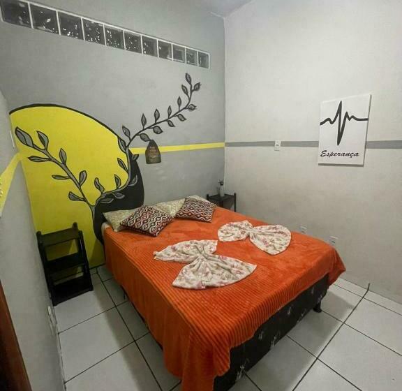 חדר סטנדרט, Hostel Hotel Califórnia