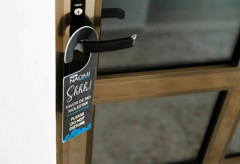 Номер Deluxe, Naomi City Center