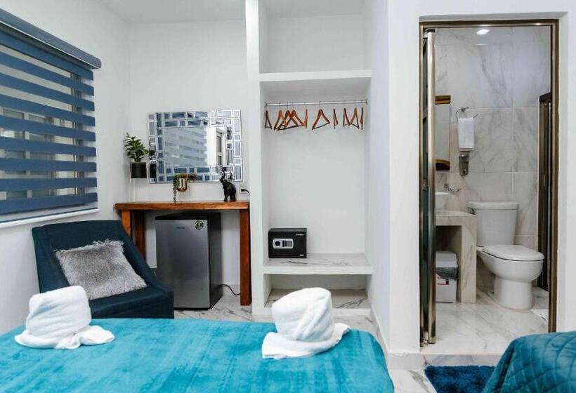 Номер Deluxe, Naomi City Center