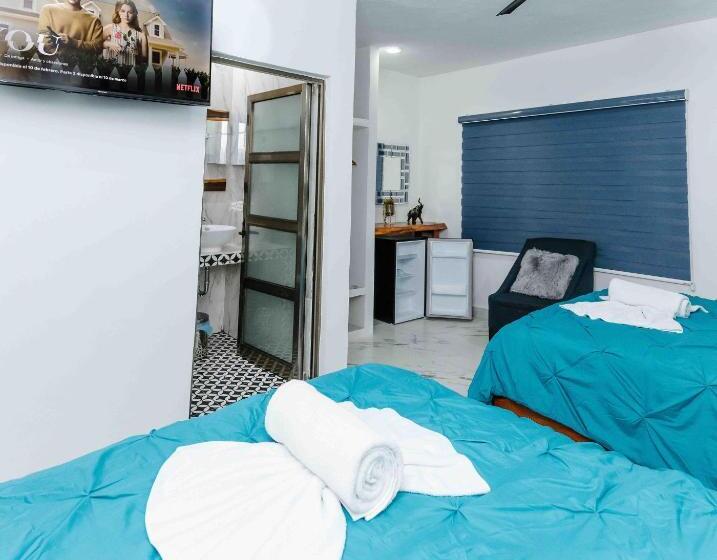 Номер Deluxe, Naomi City Center