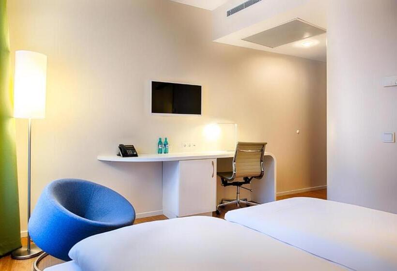 اتاق کلاس بیزنس, Achat Hotel Bremen City