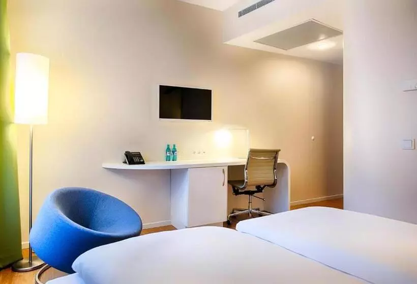 اتاق کلاس بیزنس, Achat Hotel Bremen City