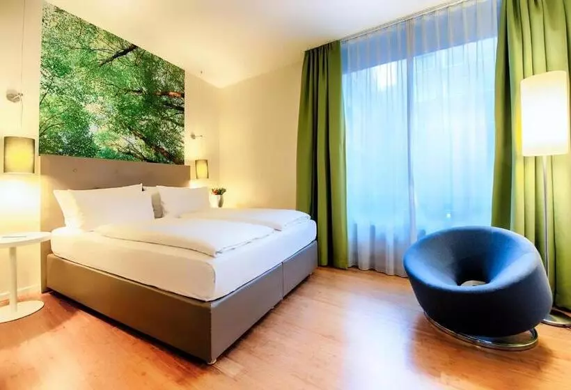 اتاق کلاس بیزنس, Achat Hotel Bremen City