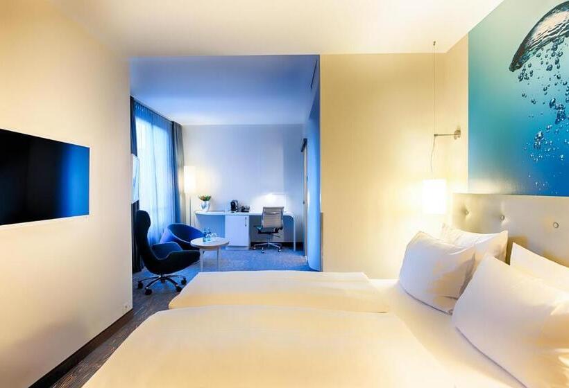 اتاق سوپریور, Achat Hotel Bremen City